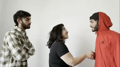 Відео до фільму The Same Frame | The Same Frame (2026) Official Trailer #1