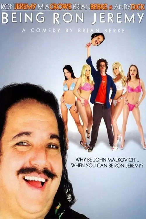 Постер до фільму "Being Ron Jeremy"
