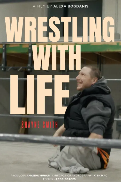 Постер до фільму "Wrestling With Life"