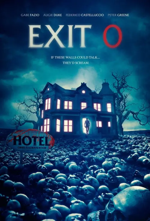 Постер до фільму "Exit 0"