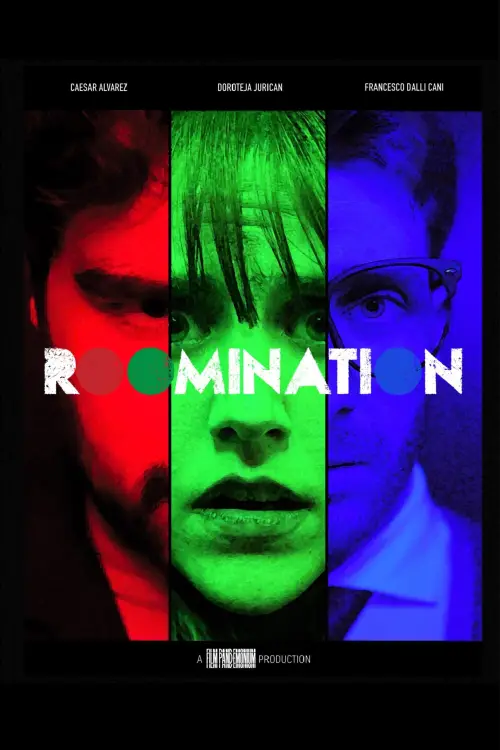 Постер до фільму "ROOMINATION"