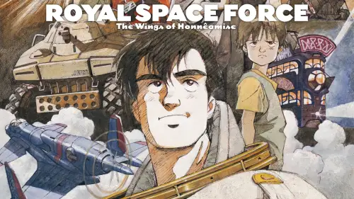 Відео до фільму Королівські космічні сили &ndash; крила Онеамісу | Royal Space Force: The Wings of Honn&ecirc;amise (1987) ORIGINAL TRAILER [HD 1080p]