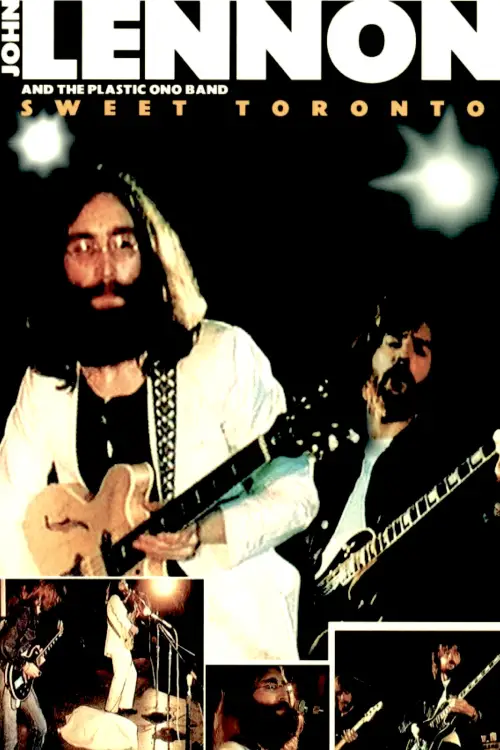 Постер до фільму "Sweet Toronto"