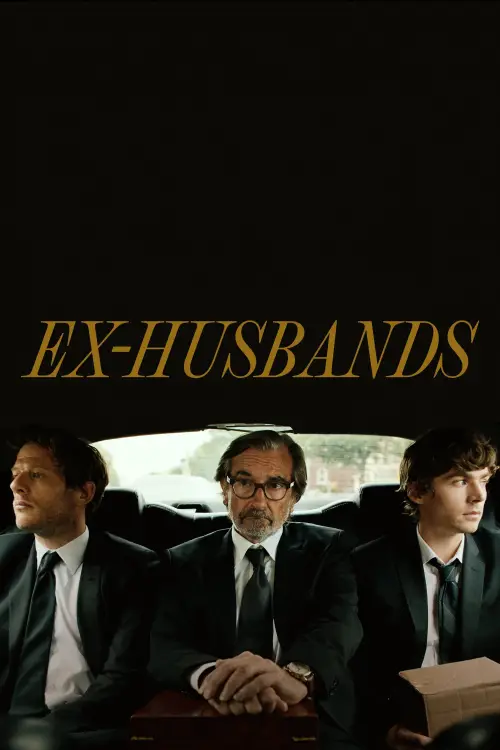 Постер до фільму "Ex-Husbands"