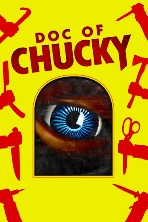 Постер до фільму "Doc of Chucky"
