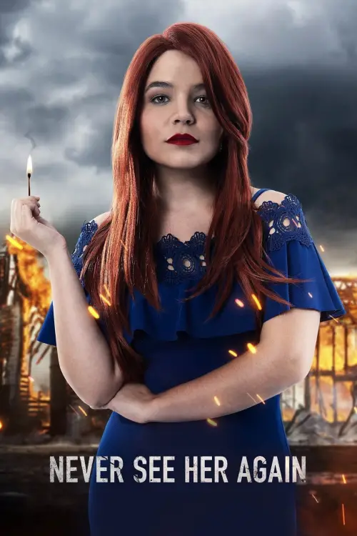 Постер до фільму "Most Likely to Murder"