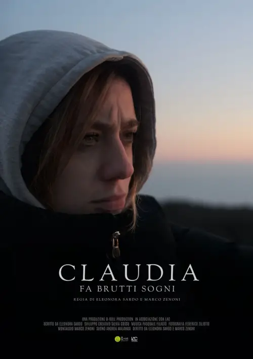 Постер до фільму "Claudia Has Bad Dreams"