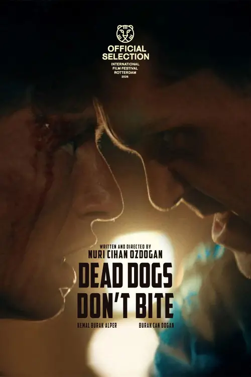 Постер до фільму "Dead Dogs Don