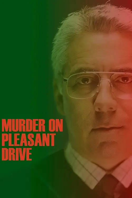 Постер до фільму "Murder on Pleasant Drive"
