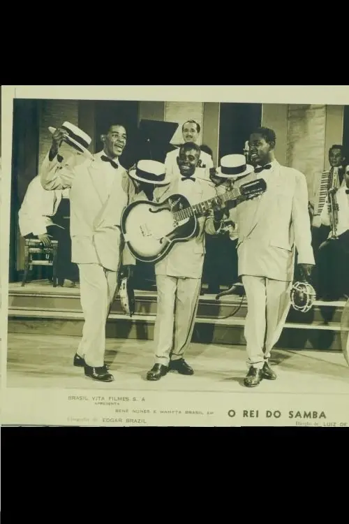 Постер до фільму "O Rei do Samba"