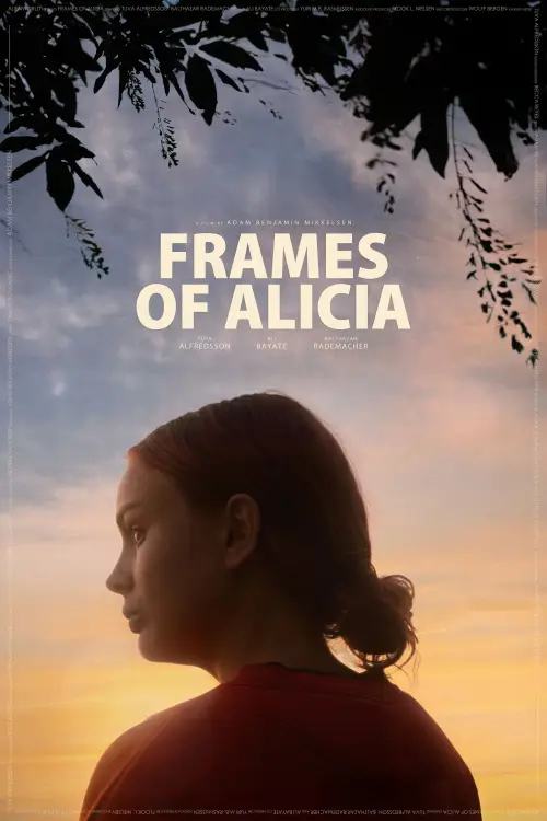 Постер до фільму "Frames of Alicia"