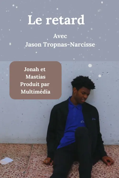 Постер до фільму "Being late"