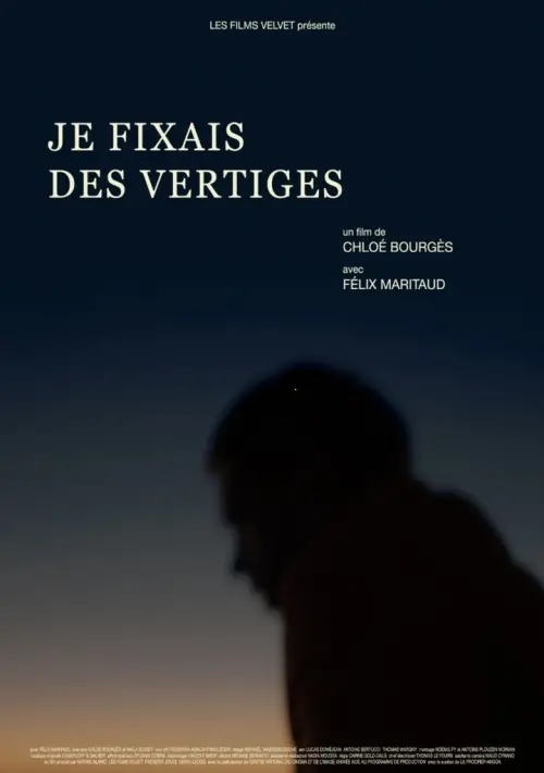 Постер до фільму "Je fixais des vertiges"