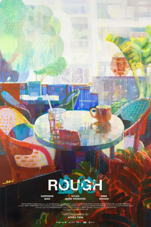 Постер до фільму "Rough"