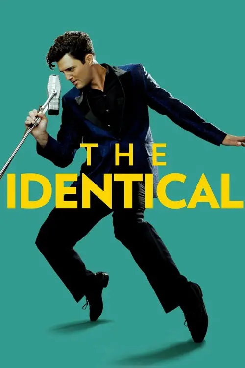 Постер до фільму "The Identical"