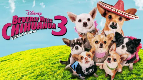 Відео до фільму Крихітка з Беверлі-Хіллз 3 | Beverly Hills Chihuahua 3 - Viva La Fiesta! - Trailer