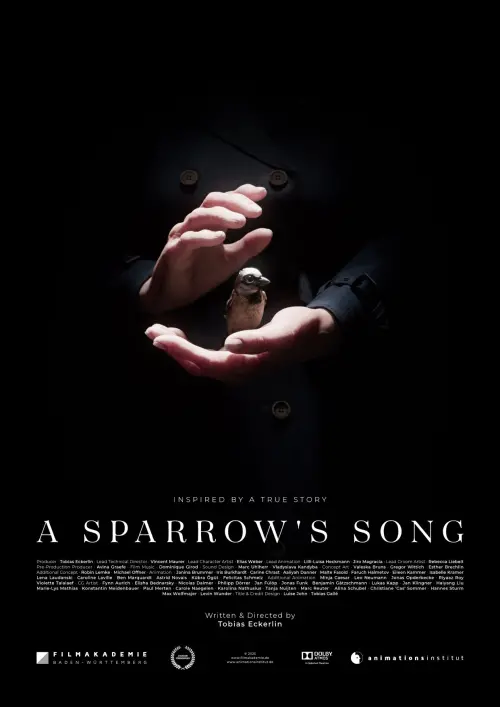Постер до фільму "A Sparrow’s Song"
