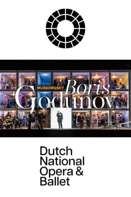 Постер до фільму "Boris Godunov"