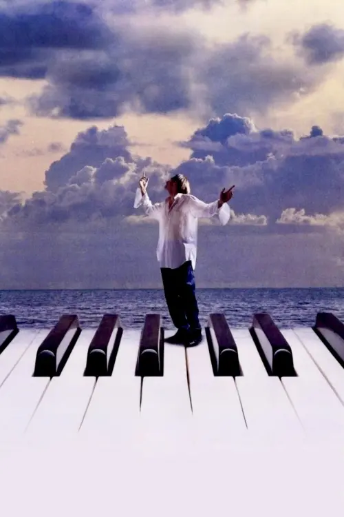 Постер до фільму "Thirty Two Short Films About Glenn Gould"
