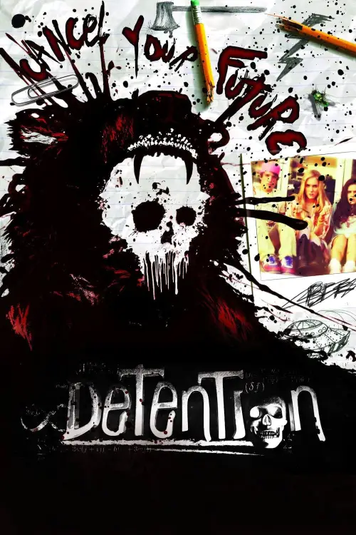 Постер до фільму "Detention"
