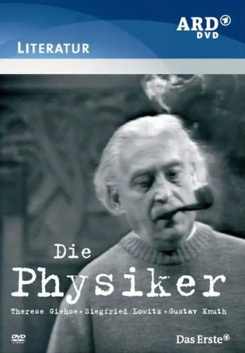Постер до фільму "Die Physiker"