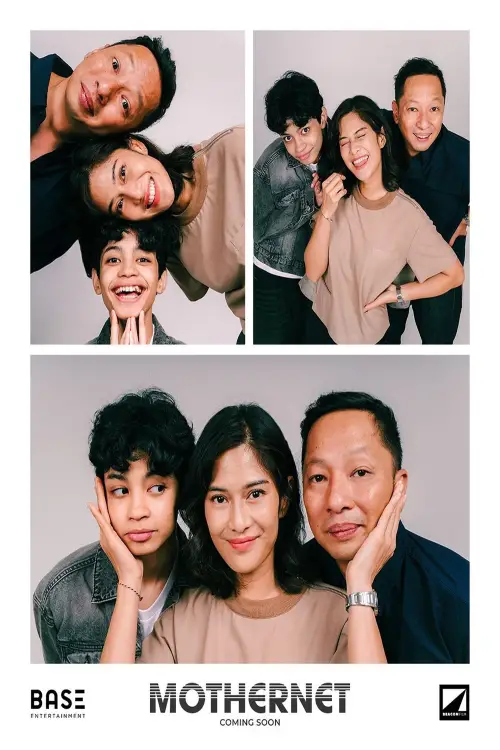 Постер до фільму "Mothernet"