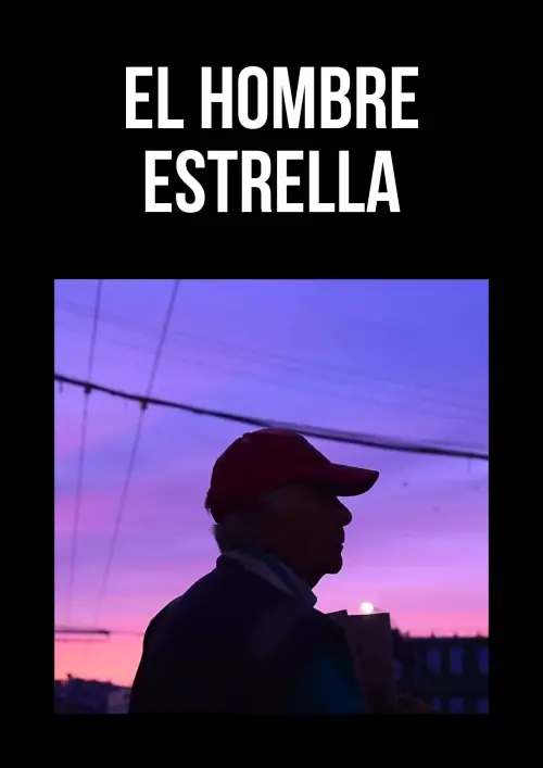 Постер до фільму "El Hombre Estrella"