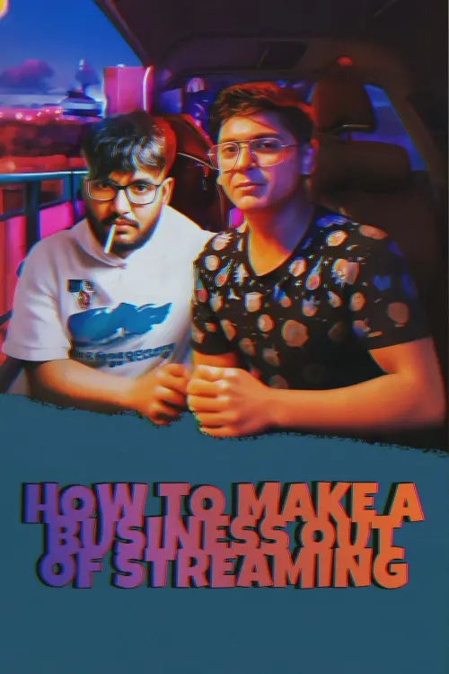 Постер до фільму "GTA-6 With MAKAZONEGAMING"