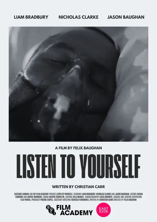 Постер до фільму "Listen to Yourself"