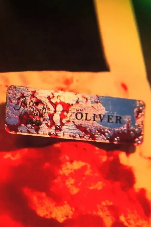 Постер до фільму "Oliver"