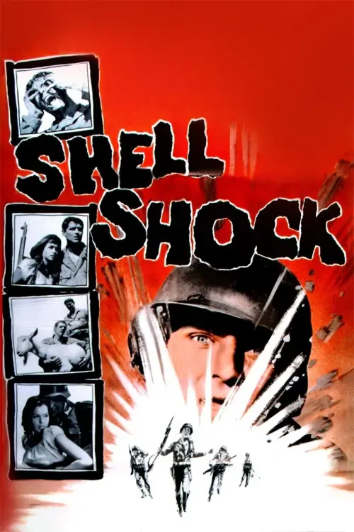 Постер до фільму "Shell Shock"
