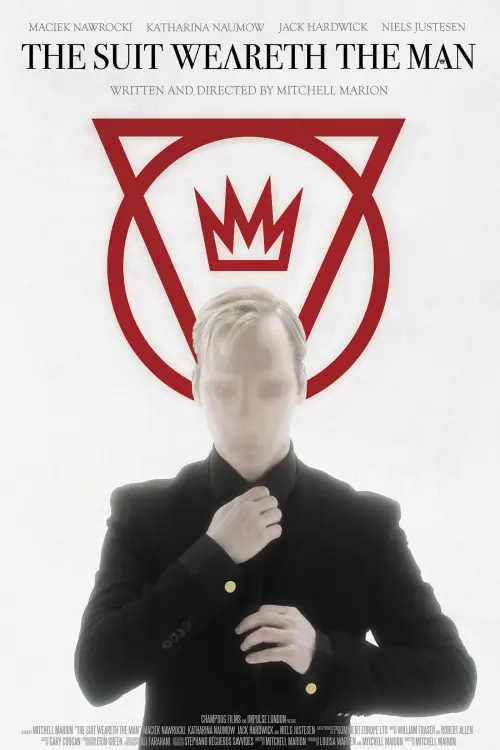Постер до фільму "The Suit Weareth the Man"