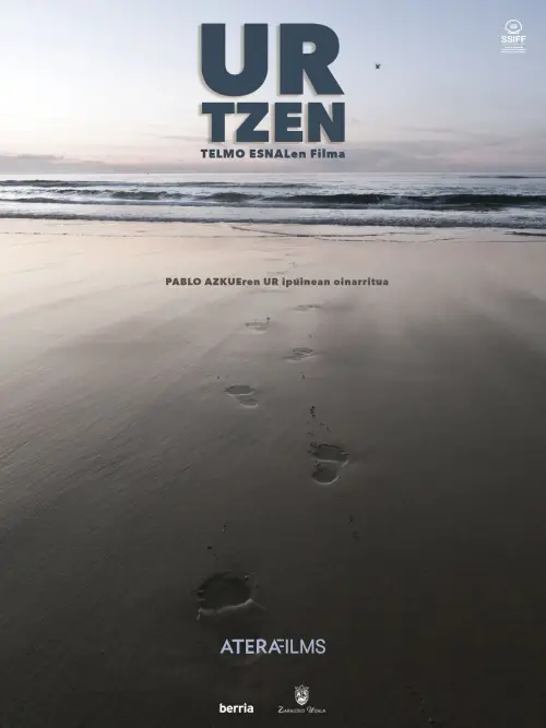 Постер до фільму "Urtzen"