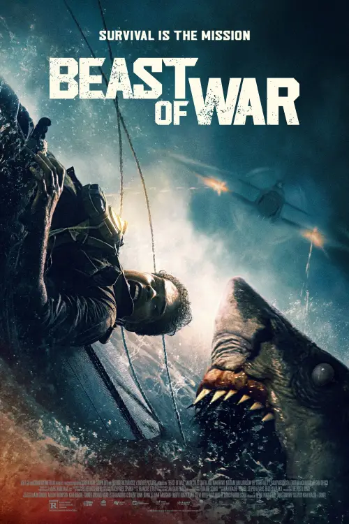 Постер до фільму "Beast of War"