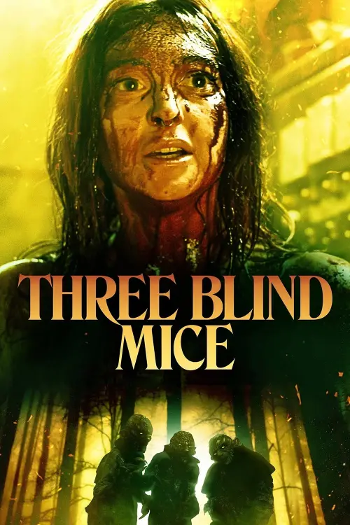 Постер до фільму "Three Blind Mice"
