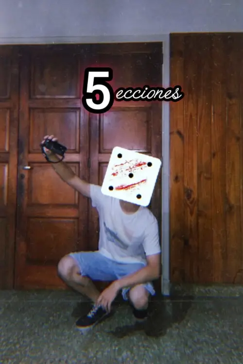 Постер до фільму "5ecciones"