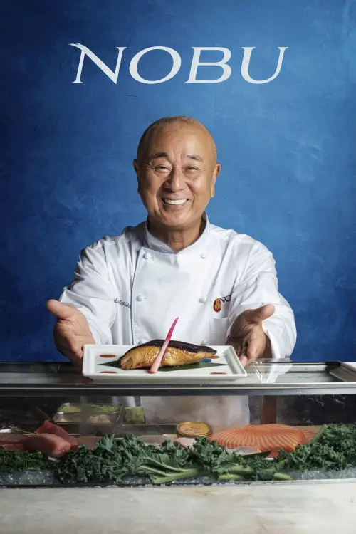 Постер до фільму "Nobu"