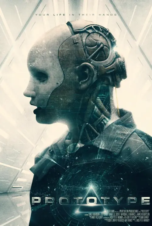 Постер до фільму "Prototype"