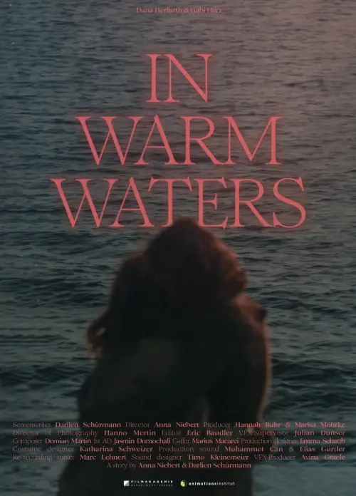 Постер до фільму "In Warm Waters"