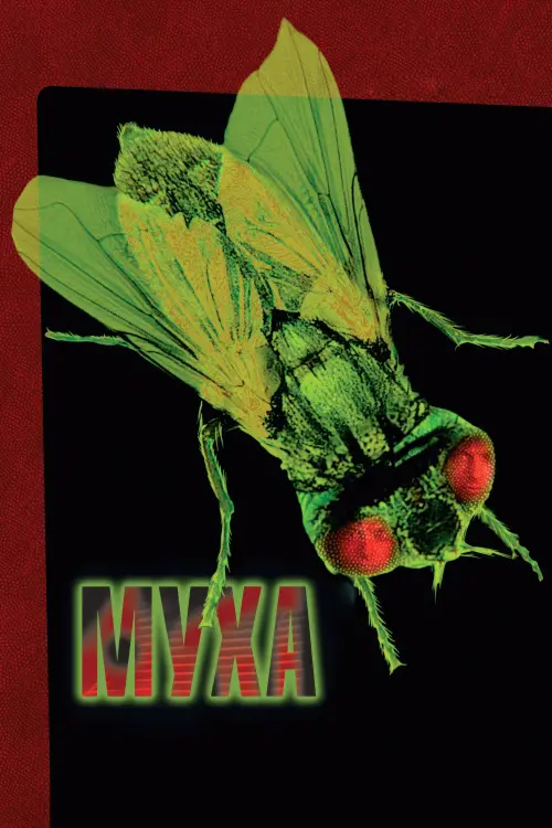 Постер до фільму "Муха"