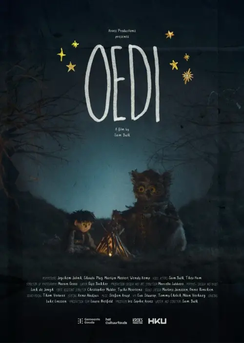Постер до фільму "OEDI"