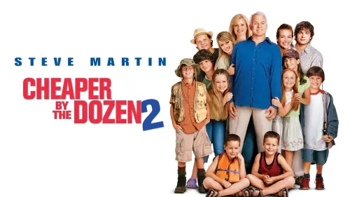Відео до фільму Гуртом дешевше 2 | Cheaper by the Dozen 2 trailer (www.slovakforum.info)