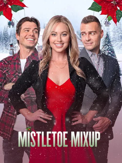 Постер до фільму "Mistletoe Mixup"