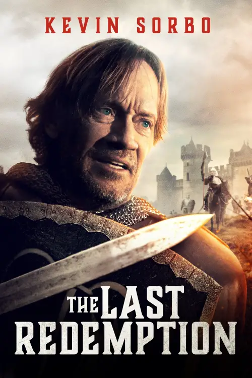 Постер до фільму "The Last Redemption"