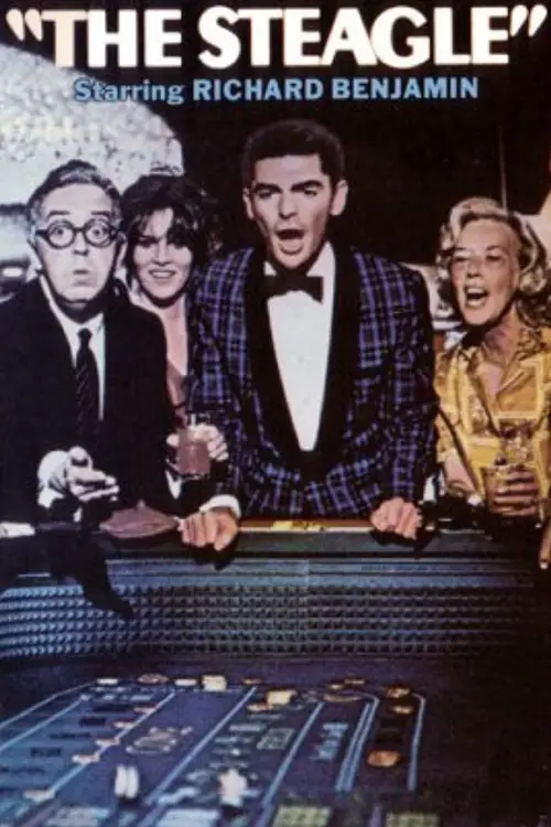 Постер до фільму "The Steagle"