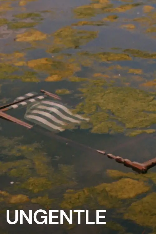 Постер до фільму "Ungentle"