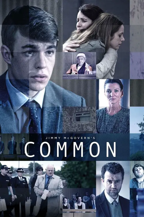 Постер до фільму "Common"