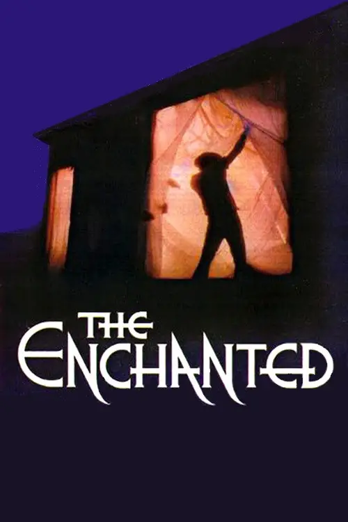 Постер до фільму "The Enchanted"