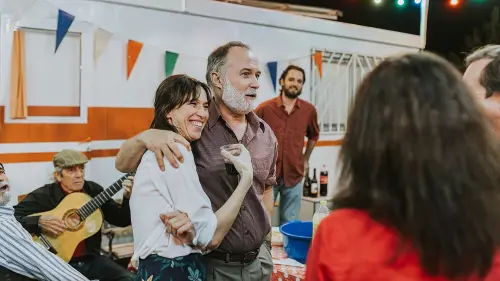 Відео до фільму Parking | Parking Teaser