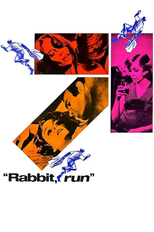 Постер до фільму "Rabbit, Run"